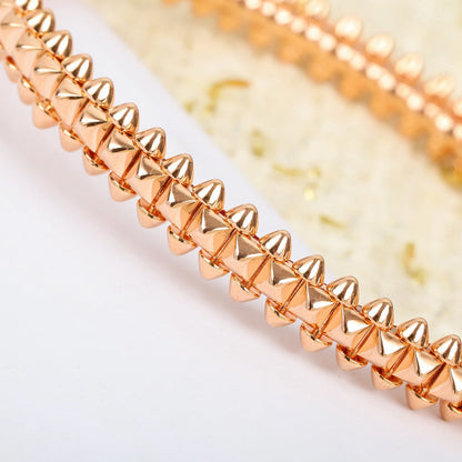 [Amore]CLASH  BRACELET SMALL 6.4MM