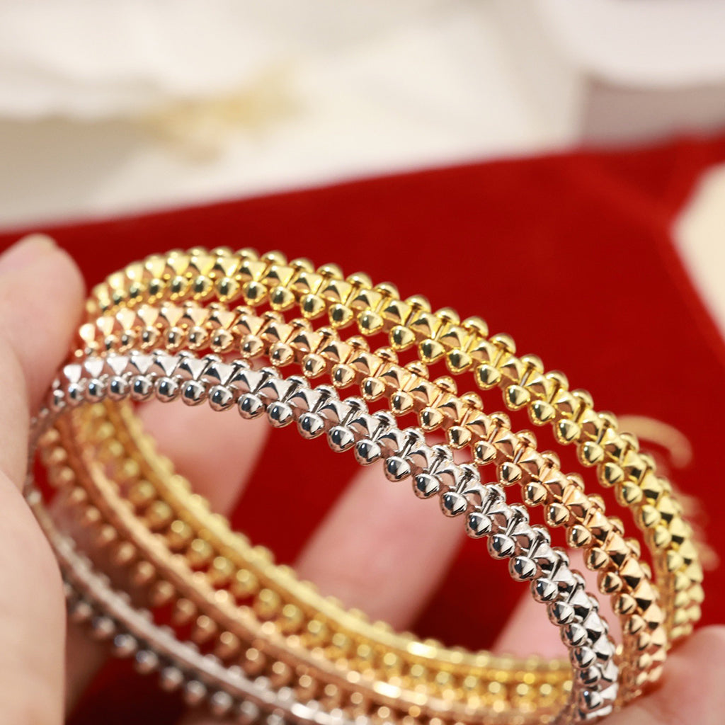 [Amore]CLASH  BRACELET SMALL 6.4MM