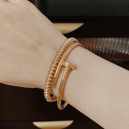 [Amore]CLASH  BRACELET SMALL 6.4MM