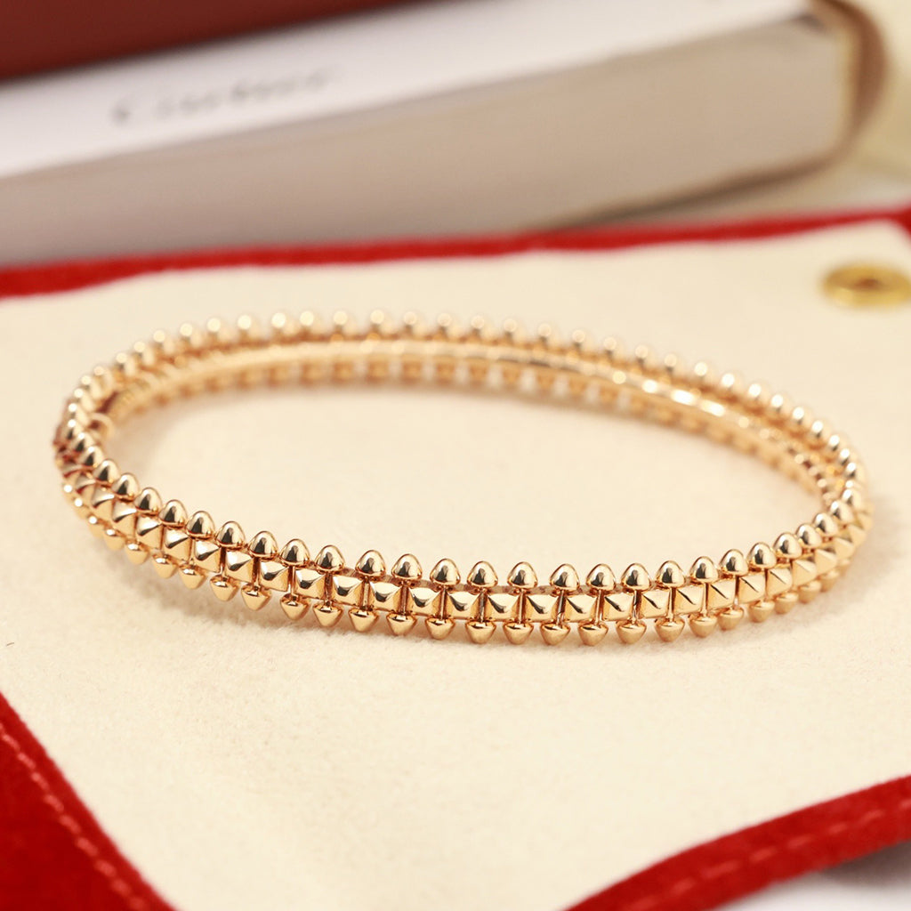 [Amore]CLASH  BRACELET SMALL 6.4MM