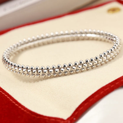 [Amore]CLASH  BRACELET SMALL 6.4MM