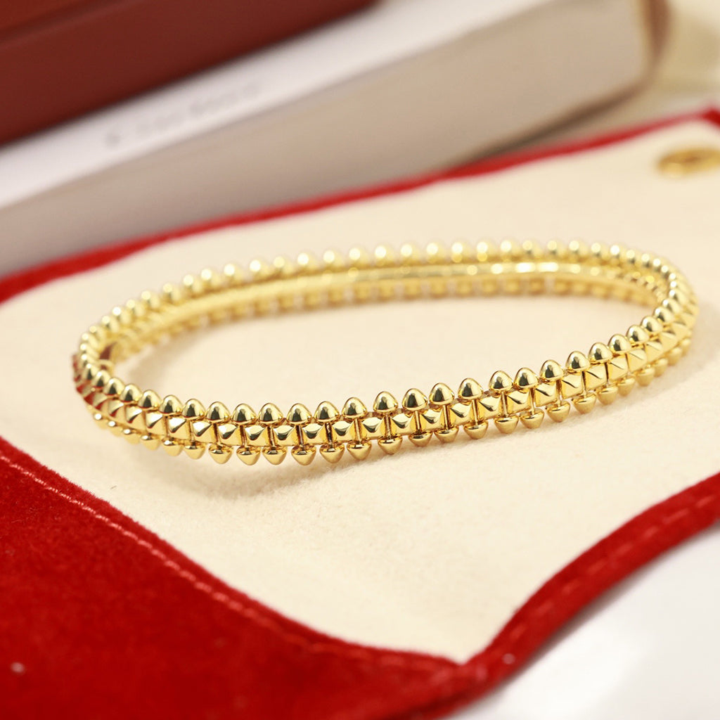 [Amore]CLASH  BRACELET SMALL 6.4MM