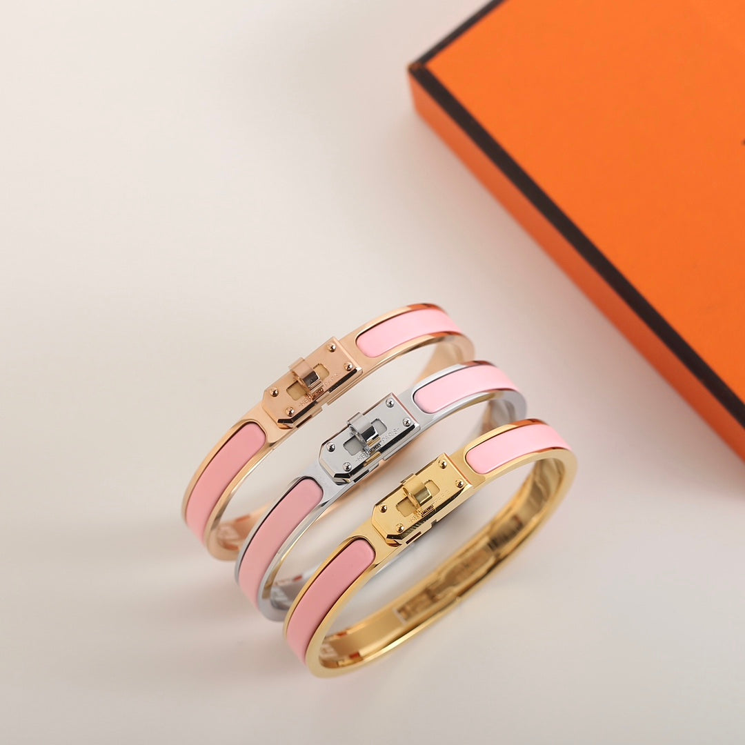 [Amore]HM KELLY PINK BRACELET