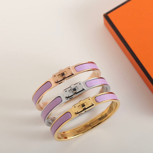 [Amore]HM KELLY PURPLE BRACELET