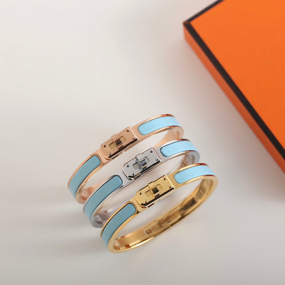 [Amore]HM KELLY CLOUD BLUE BRACELET