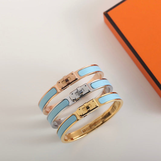 [Amore]HM KELLY CLOUD BLUE BRACELET