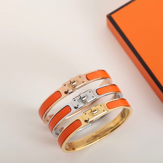 [Amore]HM KELLY ORANGE BRACELET