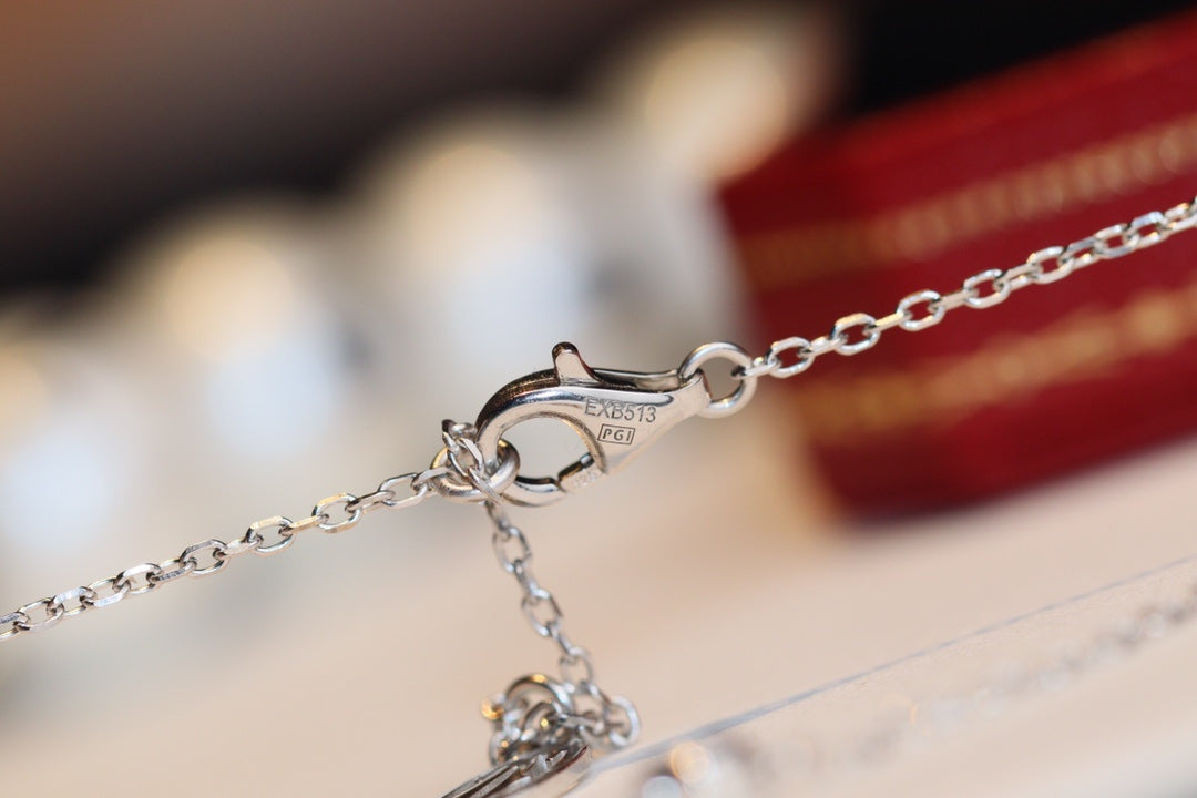 [Amore]DAMOUR DIAMOND NECKLACE