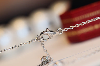 [Amore]DAMOUR DIAMOND NECKLACE
