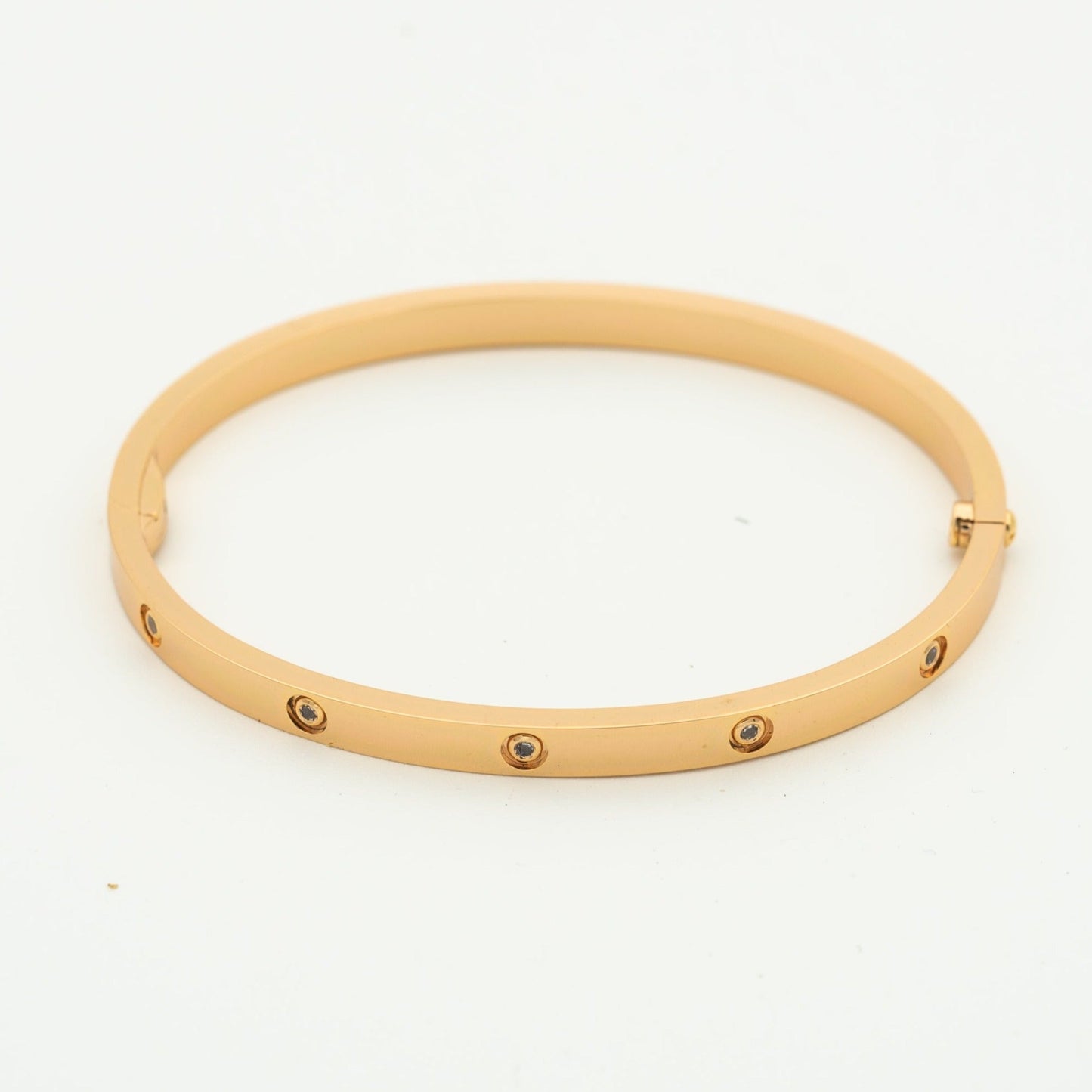 [Amore]LOVE BRACELET 3.65MM 10 DIAMONDS