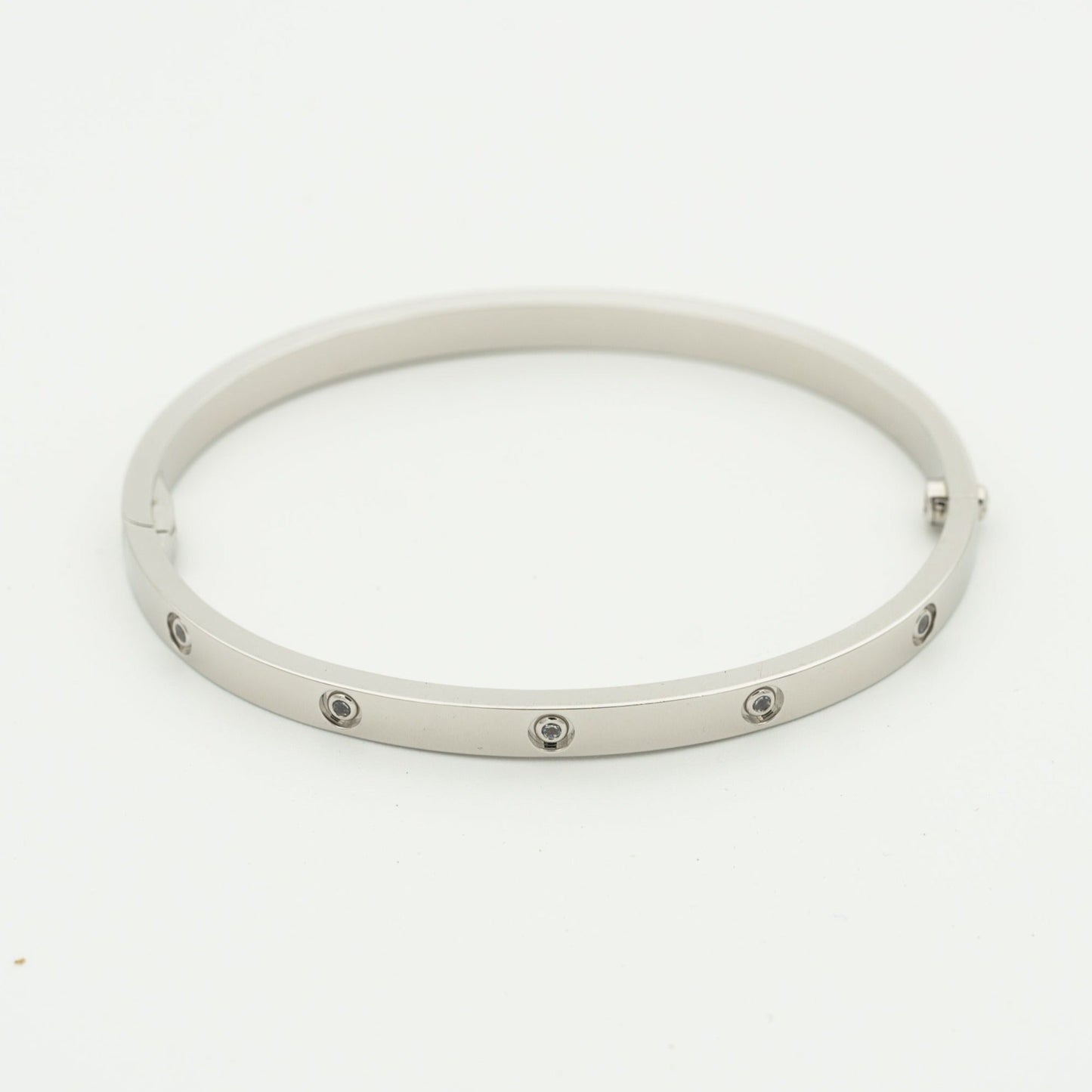 [Amore]LOVE BRACELET 3.65MM 10 DIAMONDS