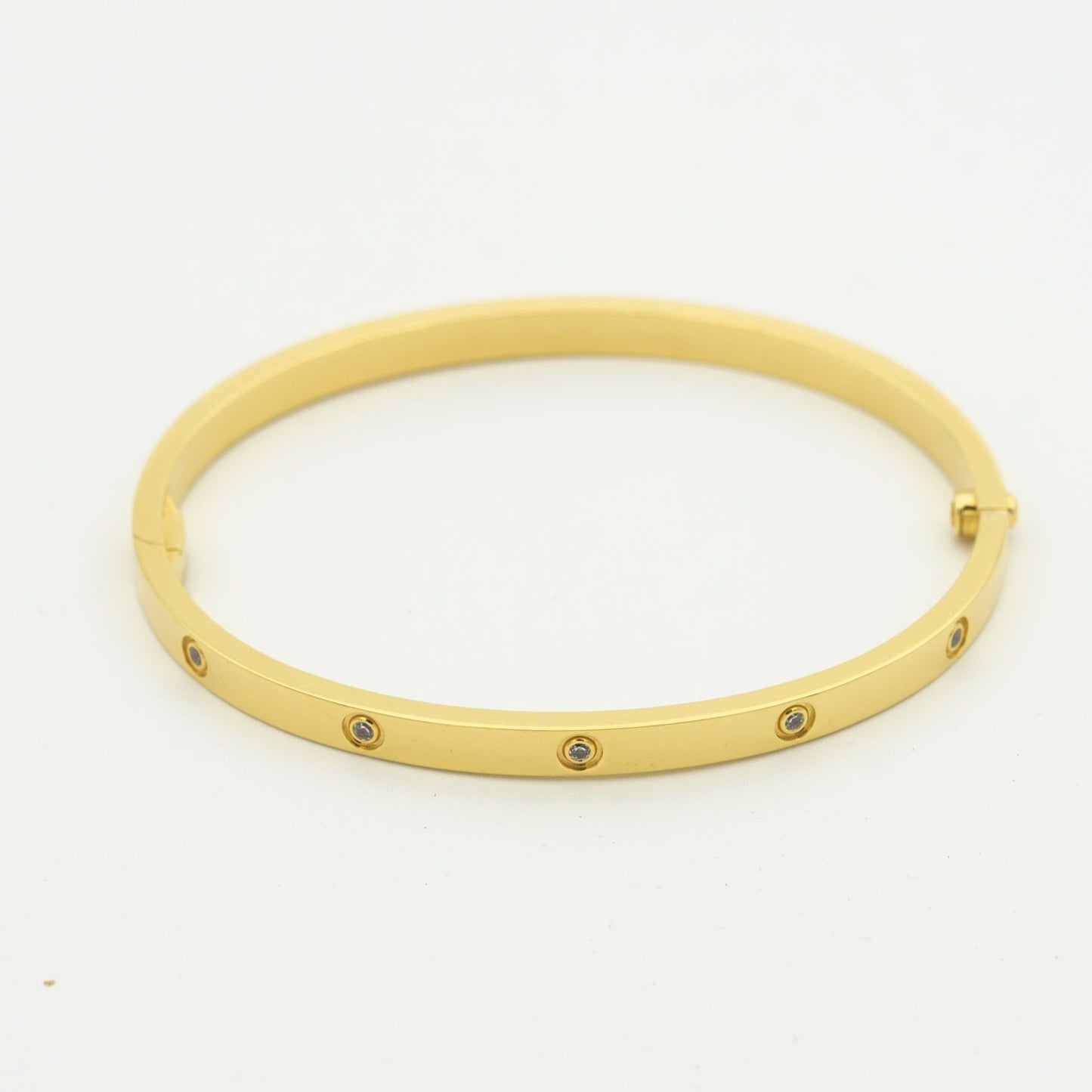 [Amore]LOVE BRACELET 3.65MM 10 DIAMONDS