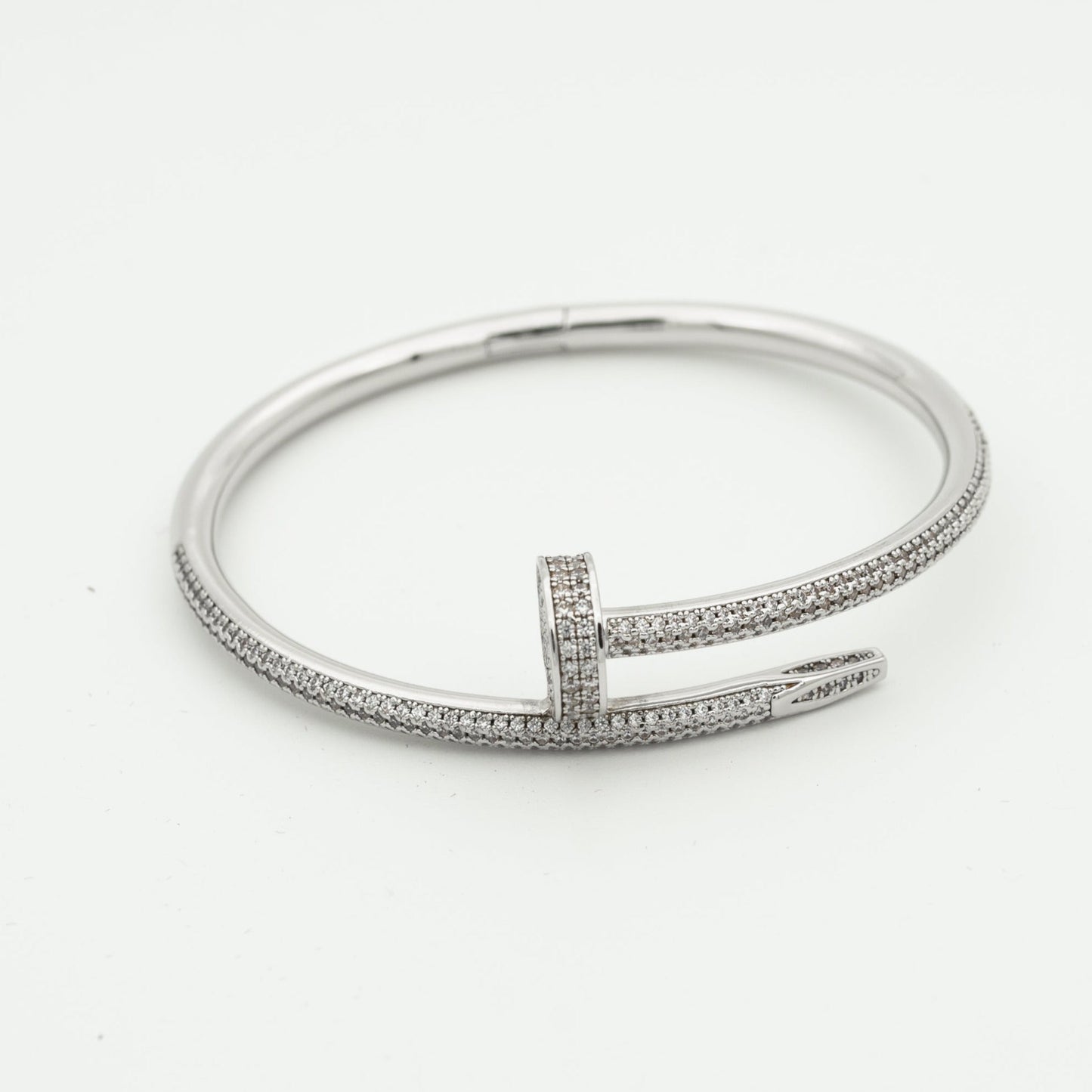 [Amore]JUSTE BRACELET 3.5MM ALL DIAMONDS