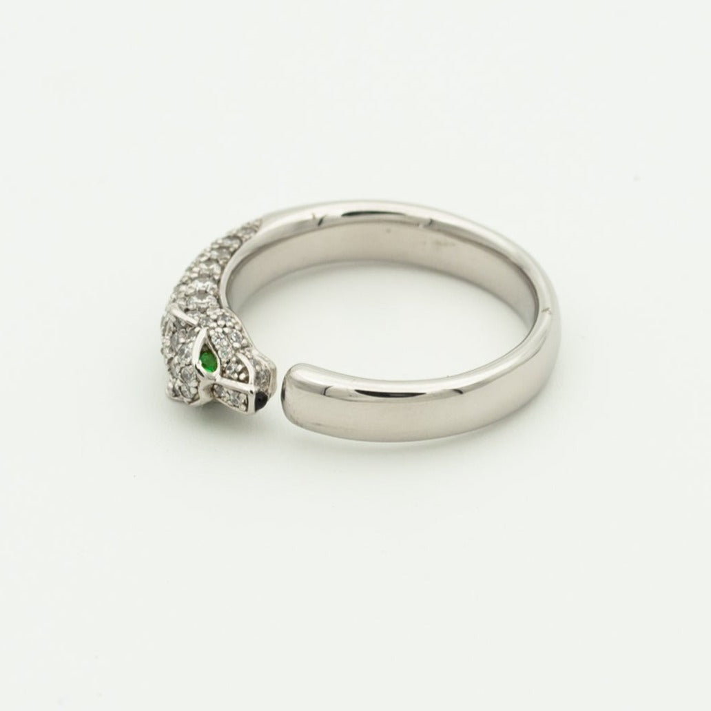 [Amore]PANTHERE RING DIAMOND 7.3MM