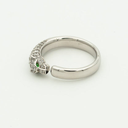 [Amore]PANTHERE RING DIAMOND 7.3MM
