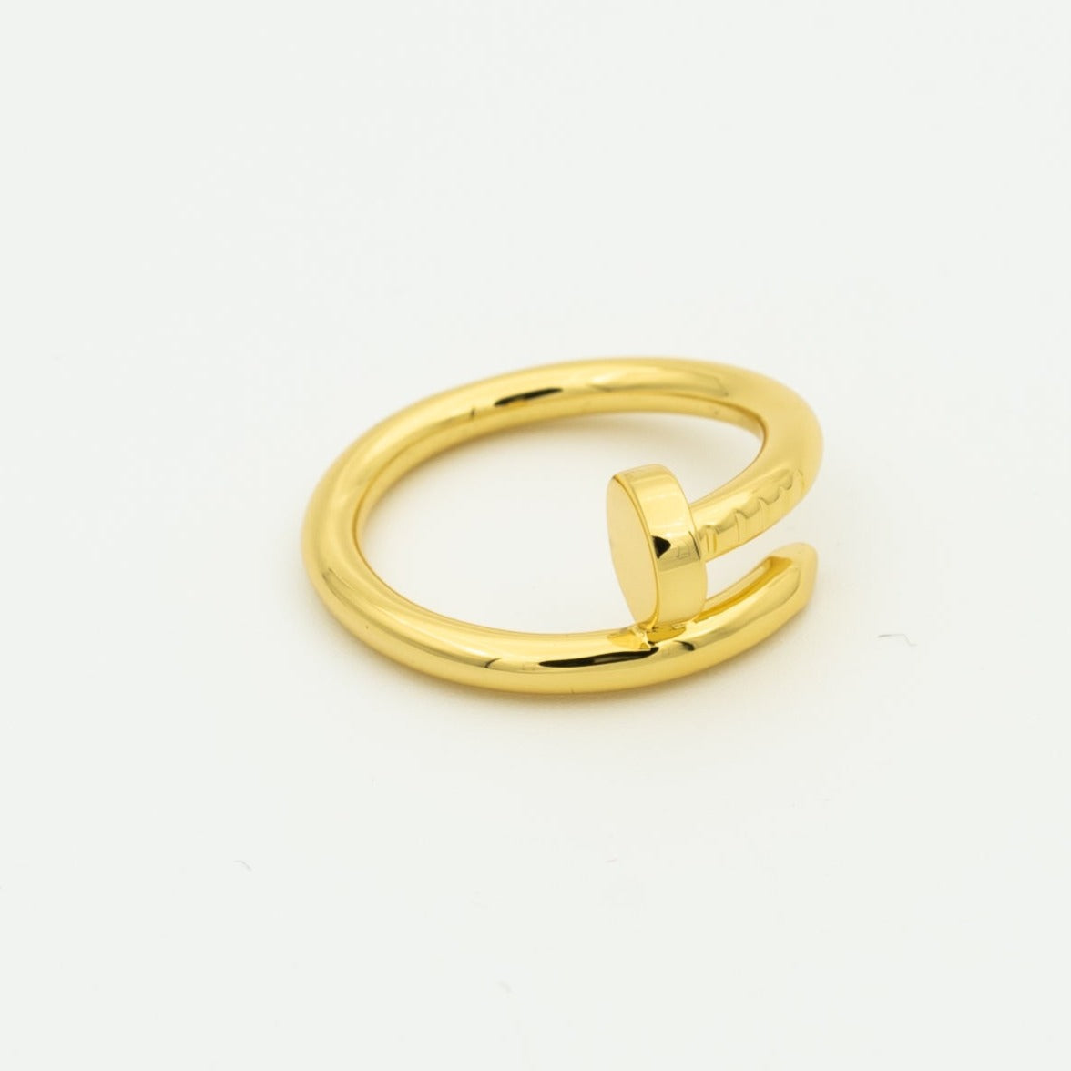 [Amore]JUSTE RING 2.65MM GOLD