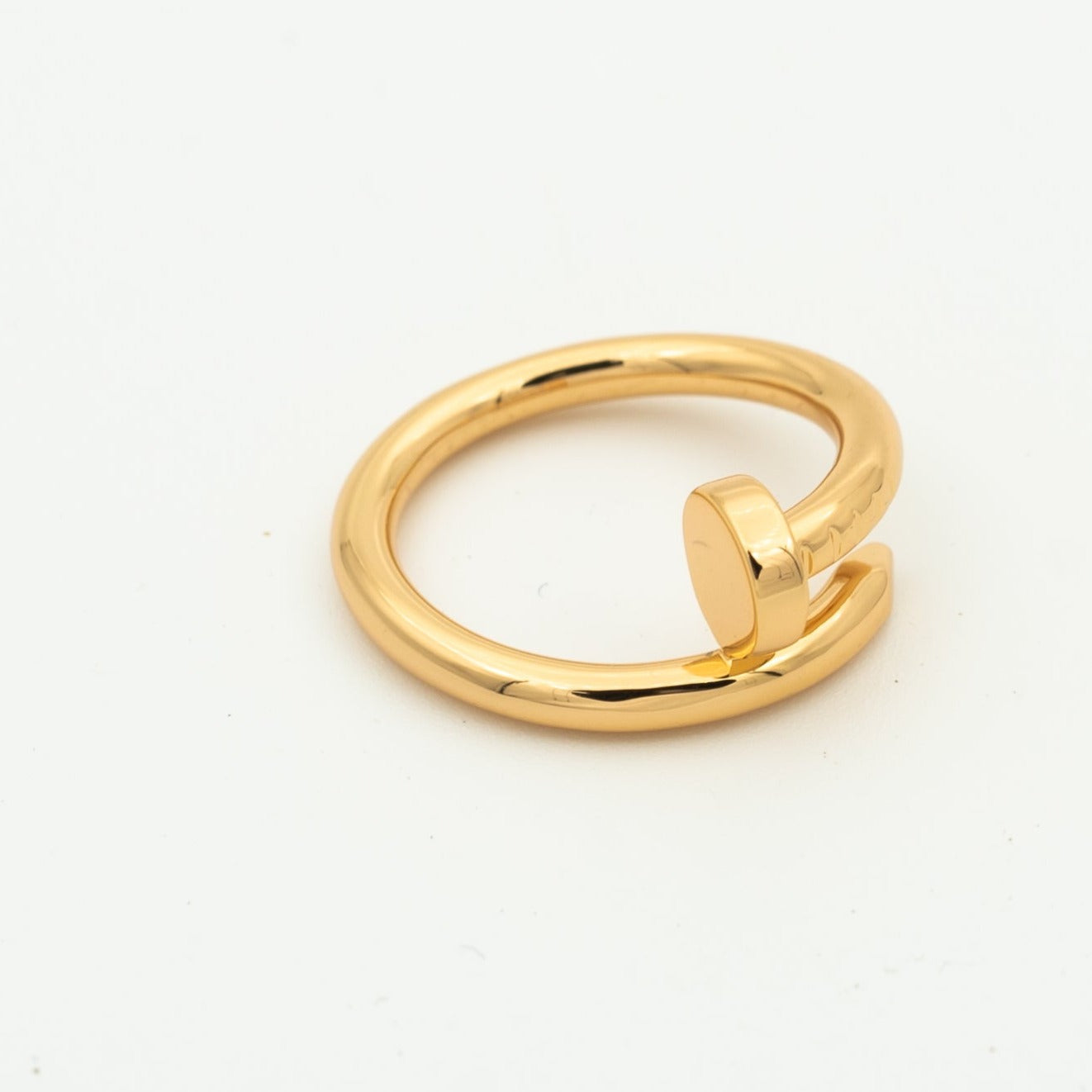 [Amore]JUSTE RING 2.65MM PINK GOLD