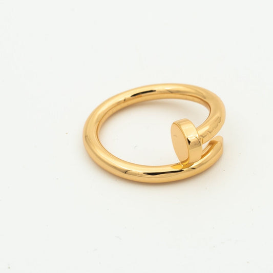 [Amore]JUSTE RING 2.65MM PINK GOLD