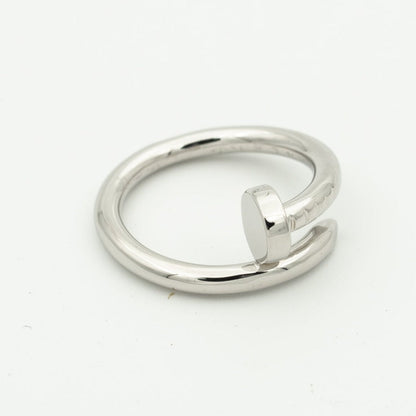 [Amore]JUSTE RING 2.65MM SILVER
