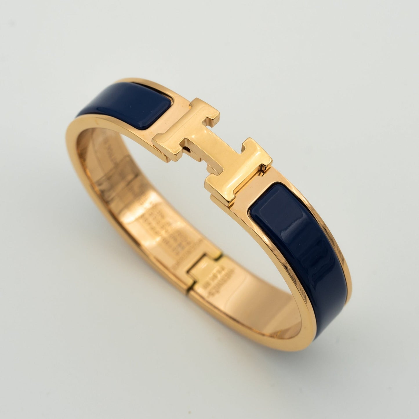 [Amore]H BLUE BRACELET