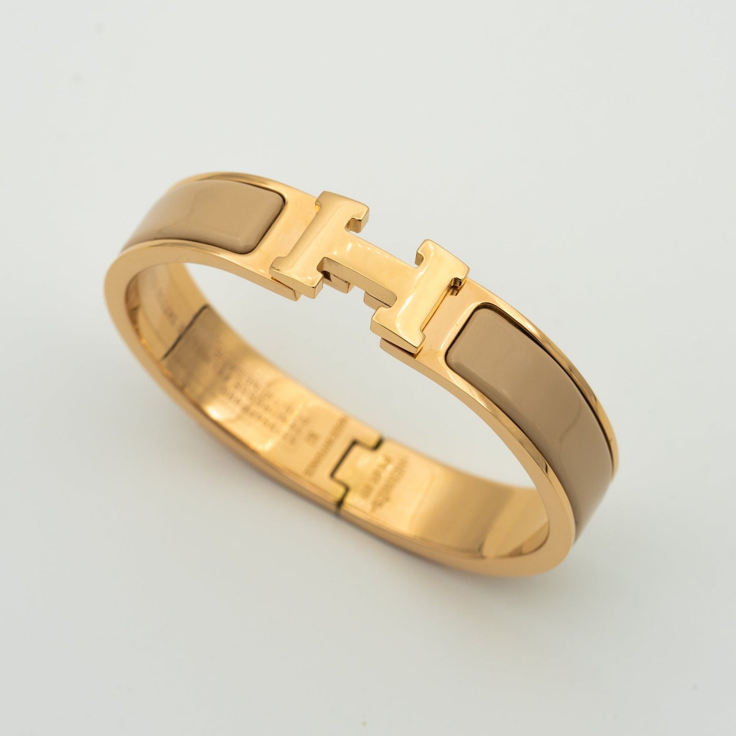 [Amore]H GREY BRACELET