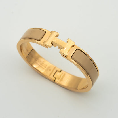 [Amore]H GREY BRACELET