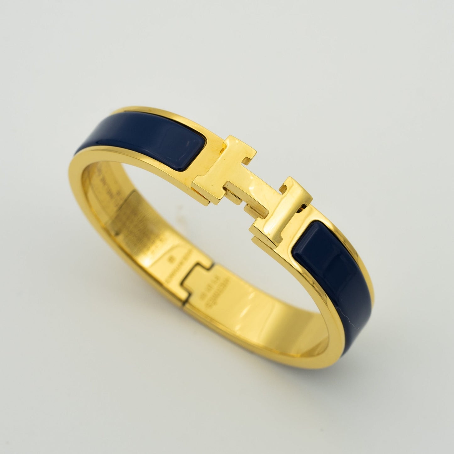 [Amore]H BLUE BRACELET
