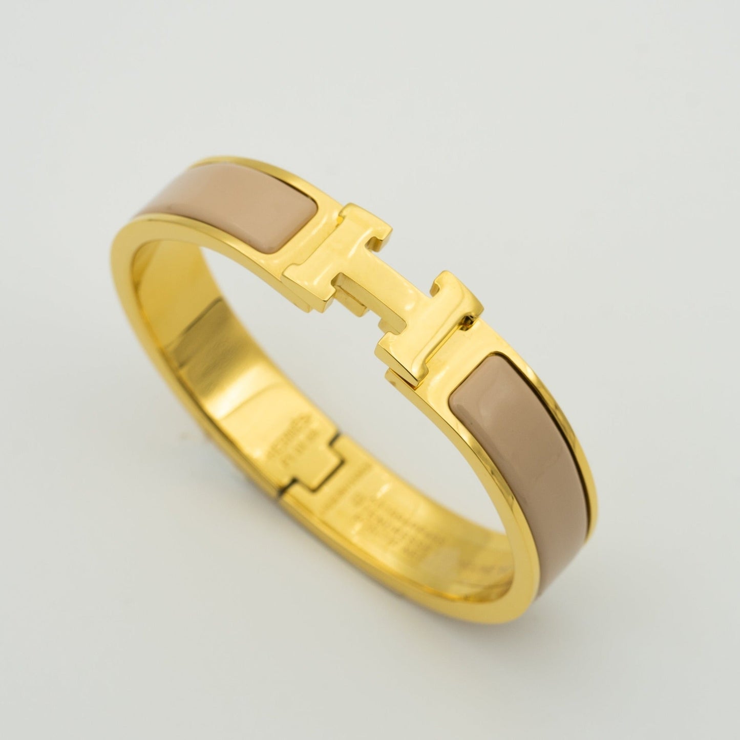 [Amore]H GREY BRACELET