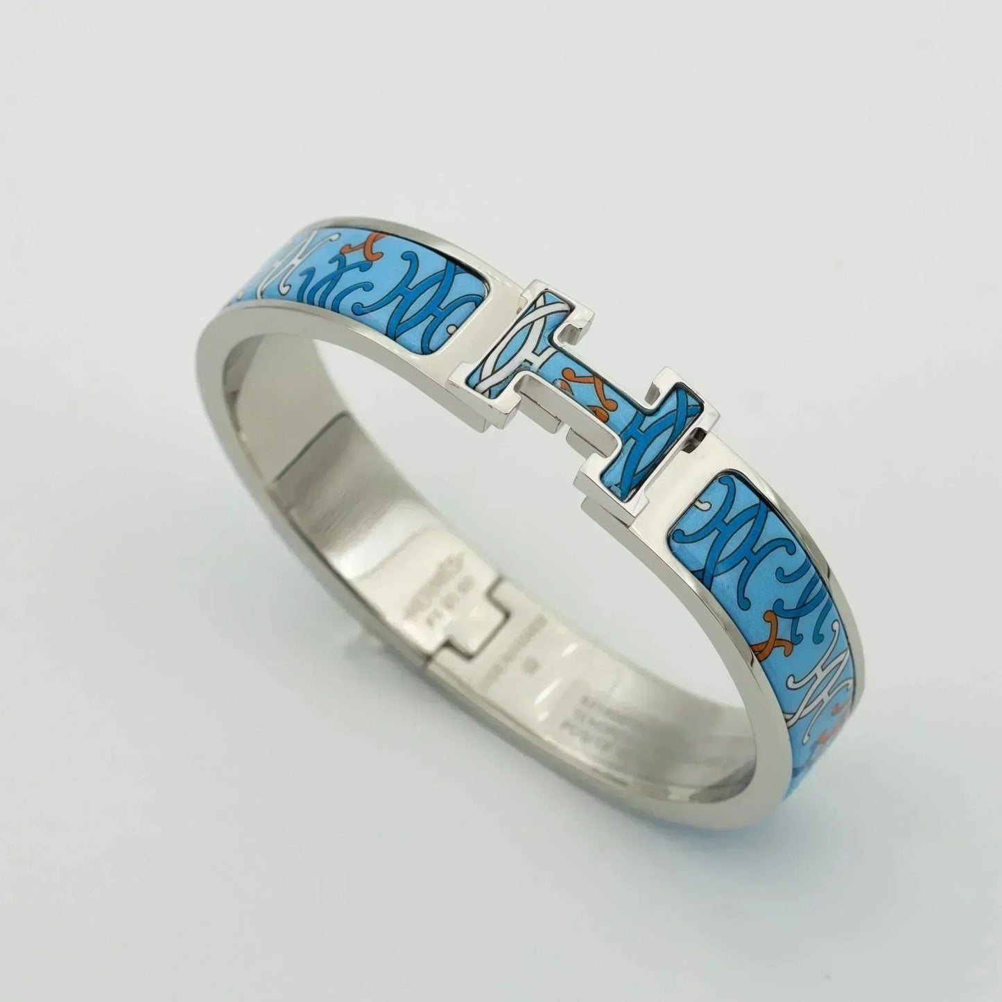 [Amore]H BRACELET BLUE MULTICOLOR
