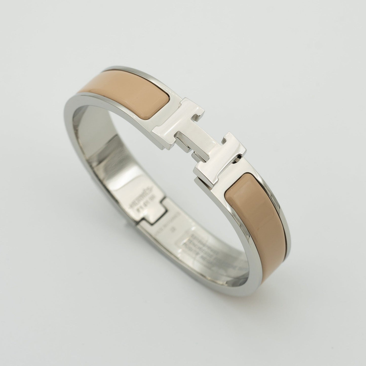 [Amore]H GREY BRACELET