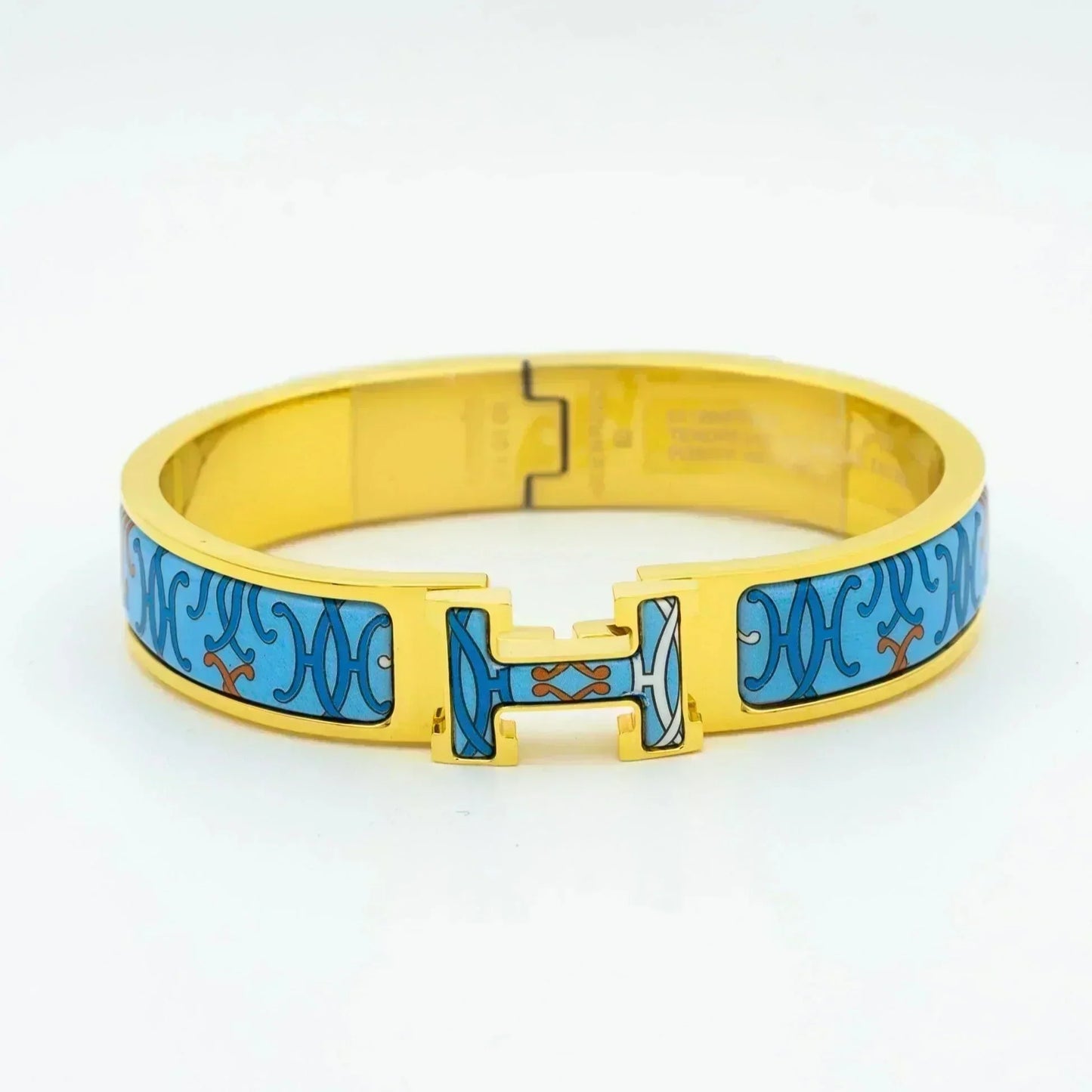 [Amore]H BRACELET BLUE MULTICOLOR