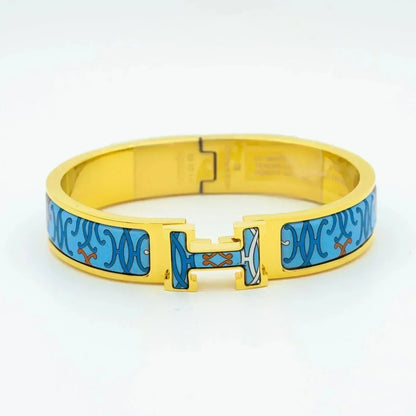 [Amore]H BRACELET BLUE MULTICOLOR