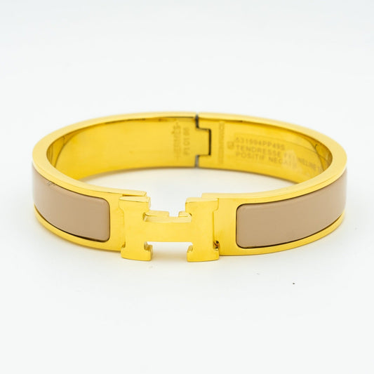 [Amore]H GREY BRACELET