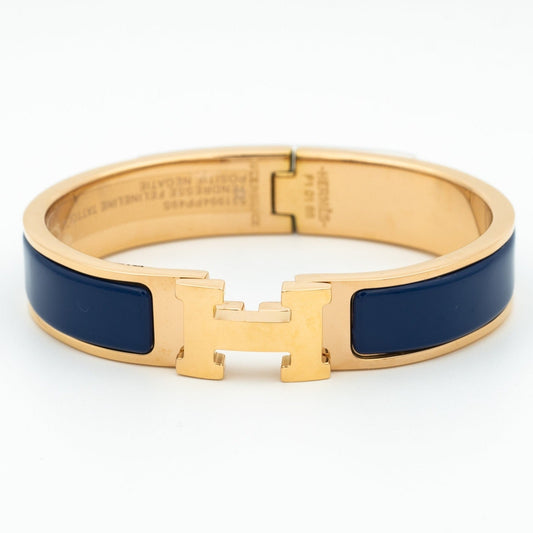 [Amore]H BLUE BRACELET