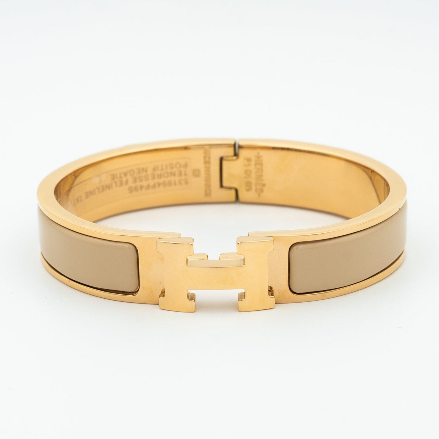 [Amore]H GREY BRACELET