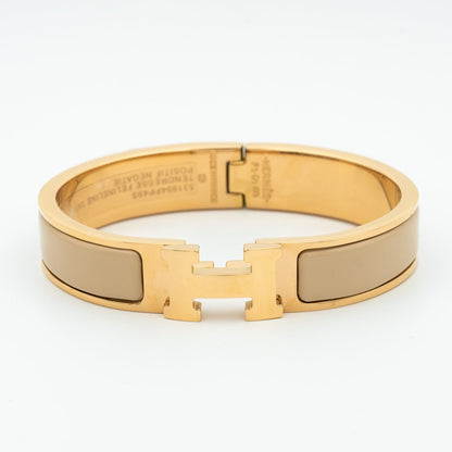 [Amore]H GREY BRACELET