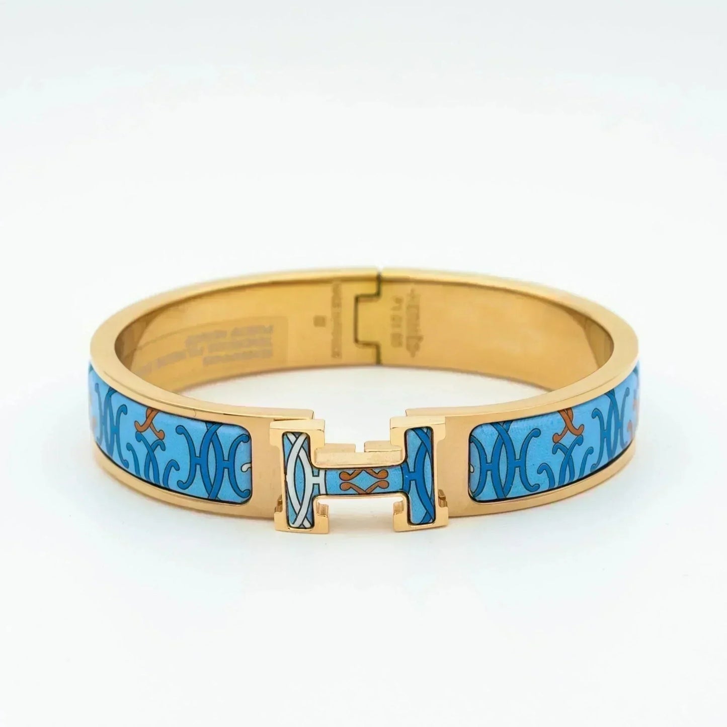[Amore]H BRACELET BLUE MULTICOLOR
