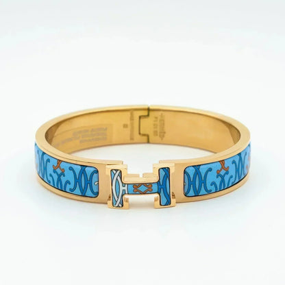 [Amore]H BRACELET BLUE MULTICOLOR