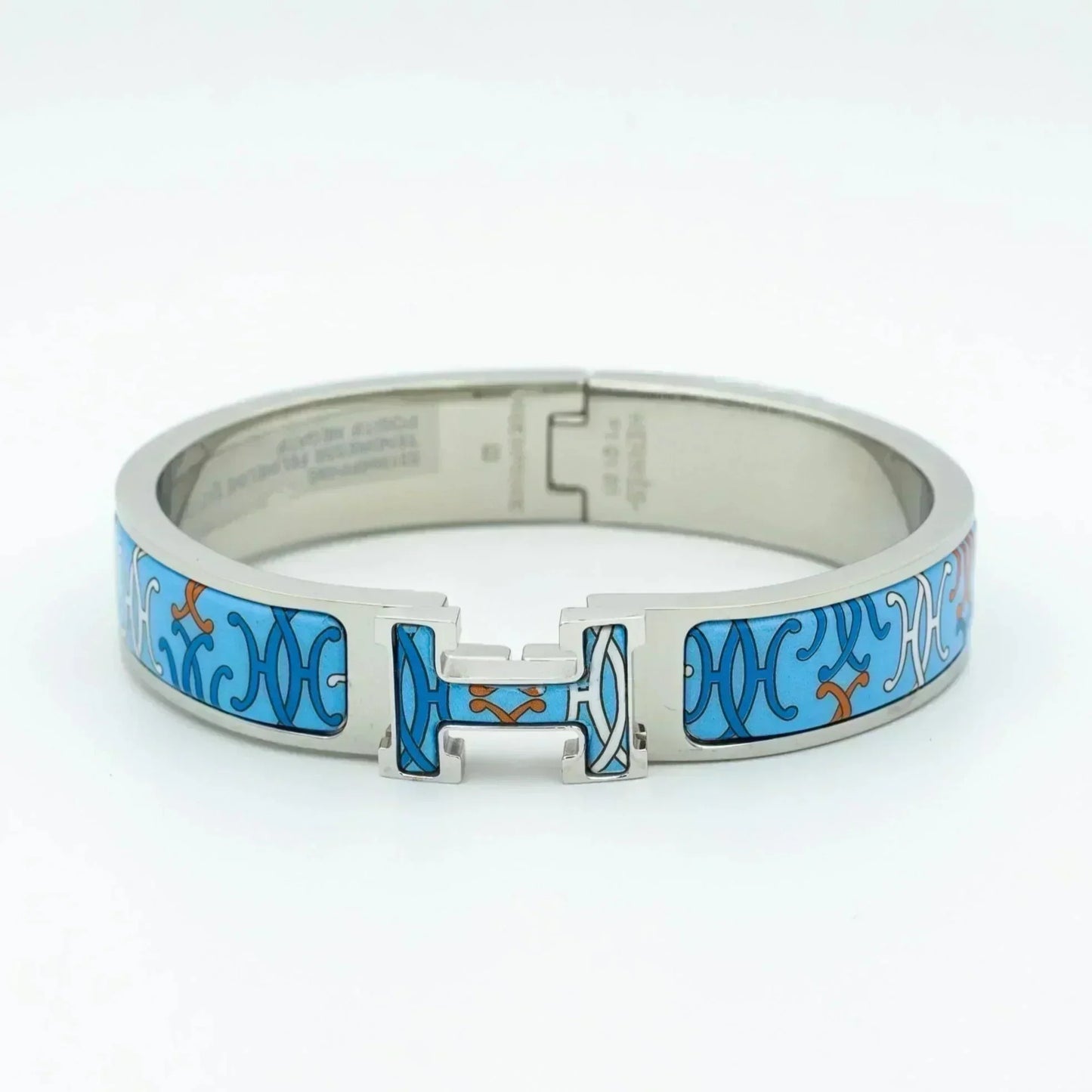 [Amore]H BRACELET BLUE MULTICOLOR