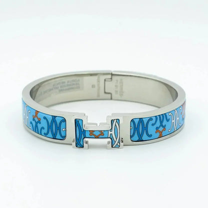 [Amore]H BRACELET BLUE MULTICOLOR