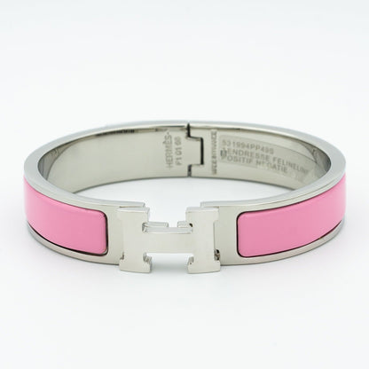 [Amore]H PINK BRACELET
