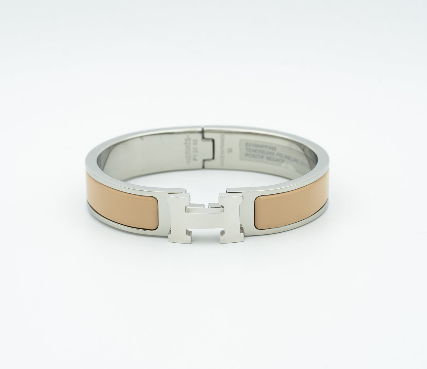 [Amore]H GREY BRACELET