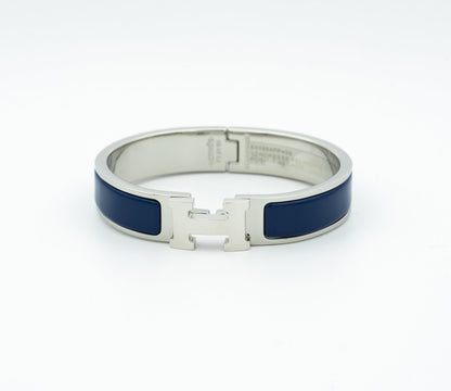 [Amore]H BLUE BRACELET