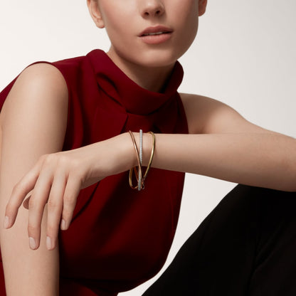 [Amore]TRINITY 2.8MM SMALL BRACELET