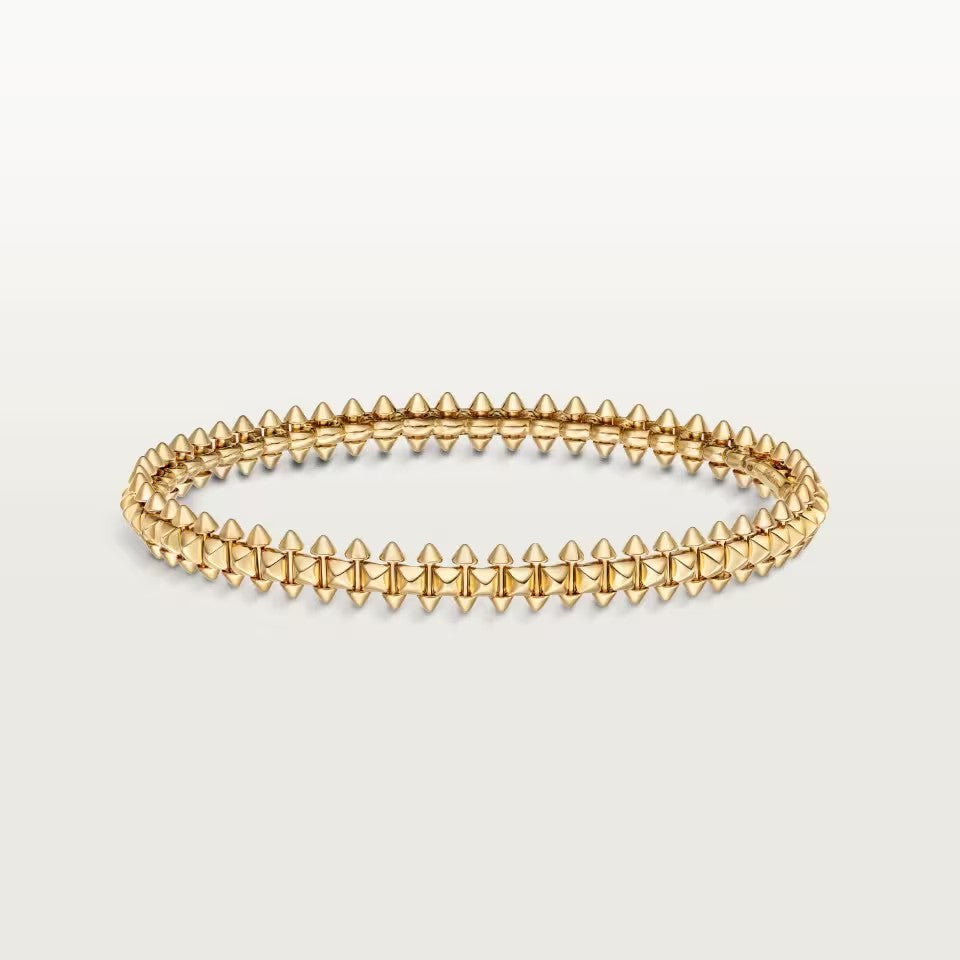 [Amore]CLASH  BRACELET MEDIUM 8MM