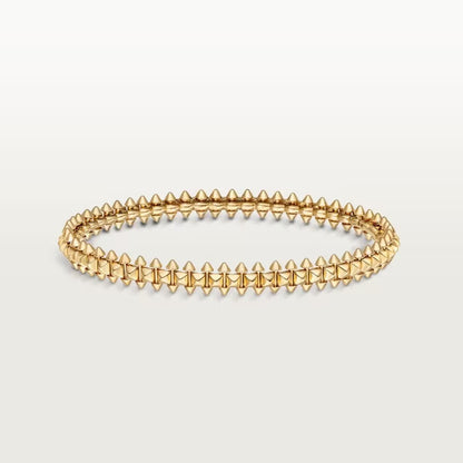 [Amore]CLASH  BRACELET MEDIUM 8MM