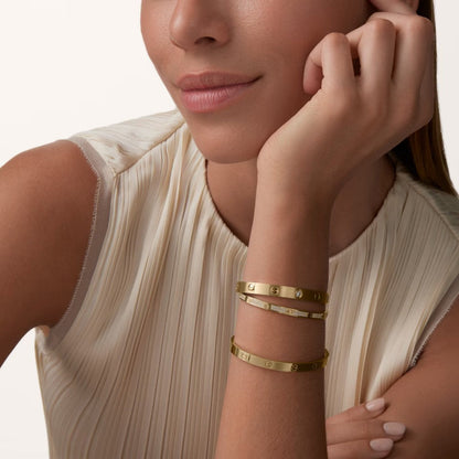 [Amore]LOVE BRACELET 4.8MM