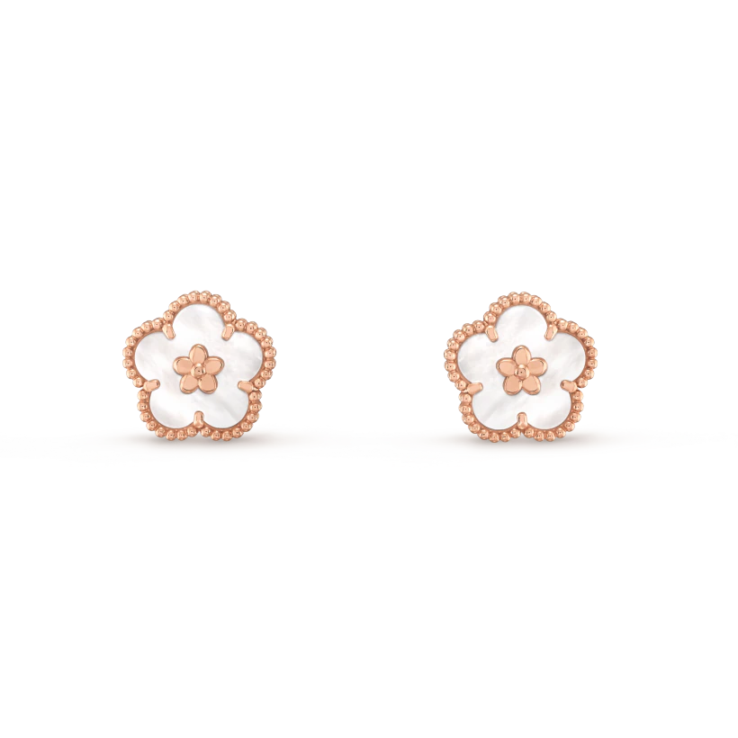 [Amore]2026 NEW STYLE LUCKY SPRING EARRINGS