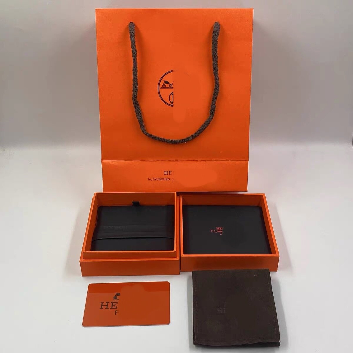 [Amore] HM  BOX GIFT BAG