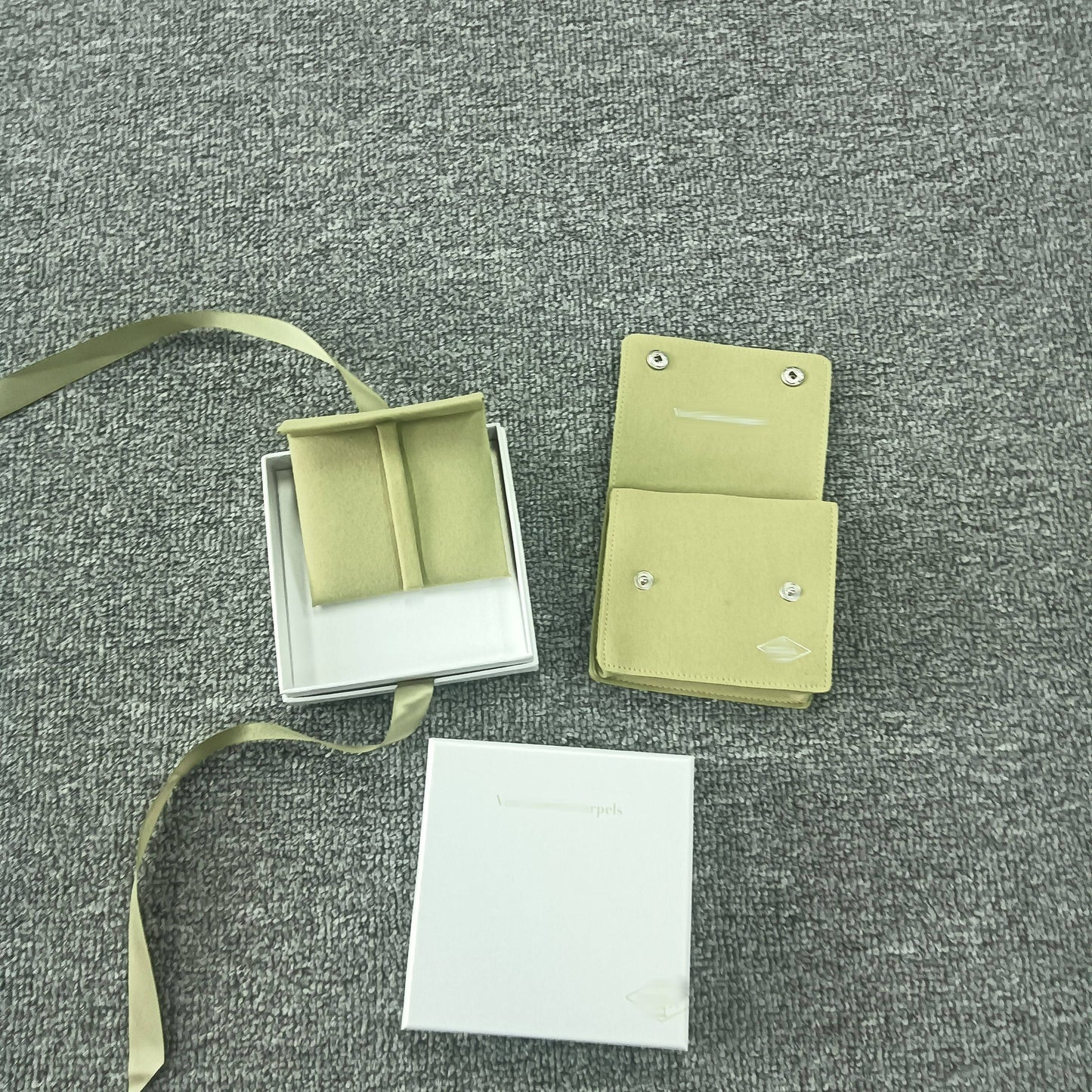 [Amore] VA CLOVER BOX GIFT BAG